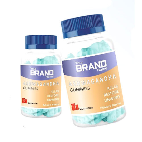 Ashwagandha Gummies
