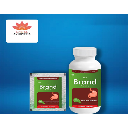 Saunf Methi Probiotics Ayurvedic Powder