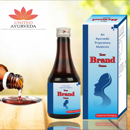 Ayurvedic Memory Booster Syrup