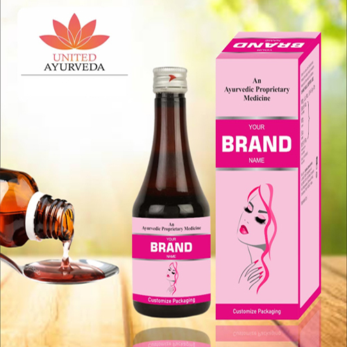 Ayurvedic Proprictary Syrup