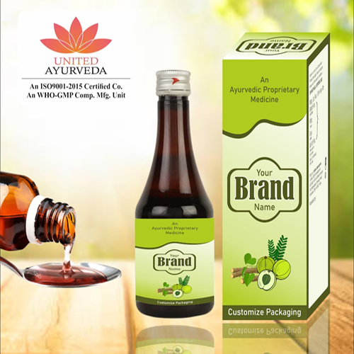 AyurvedicAmla Neem Mulethi Syrup
