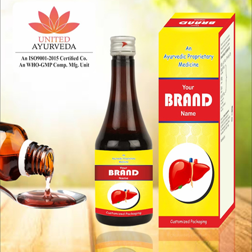 Ayurvedic Liver Syrup