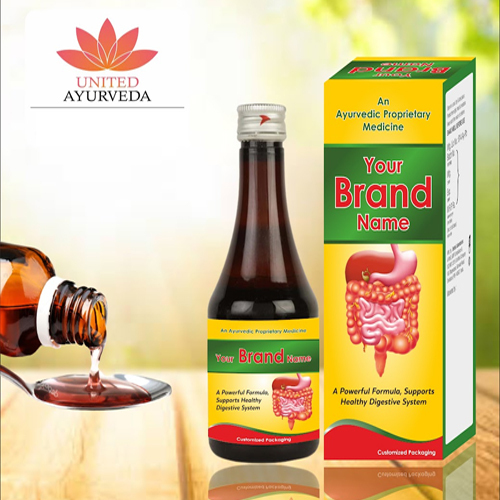Ayurvedic Digestive Syrup