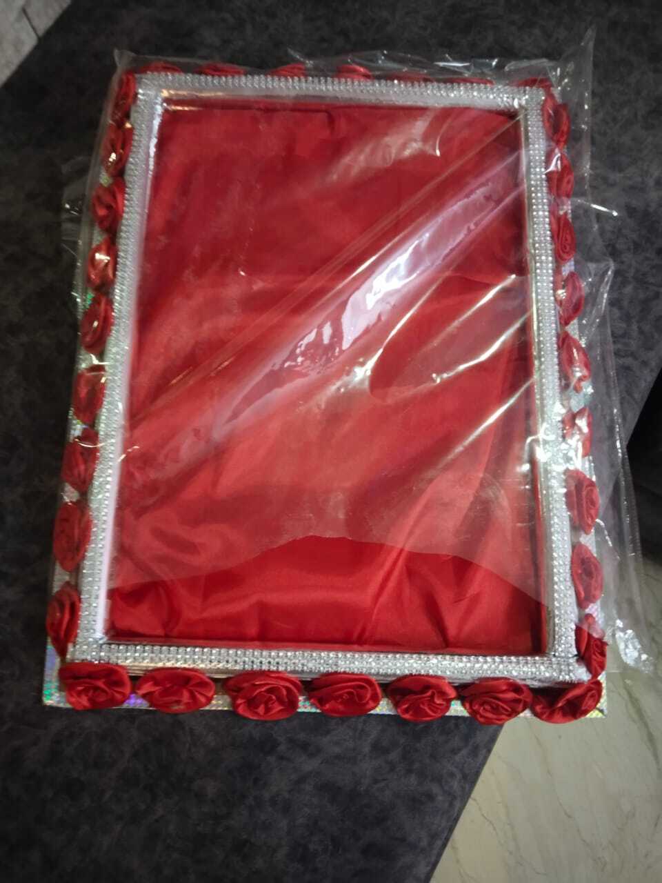 SR Flower Tray 12x16   6 Colours