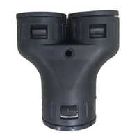 Polyamide Y Conduit Connector - Pvc Insulated, Stranded Conductor | Durable, Flexible Design For Industrial Applications With Warranty