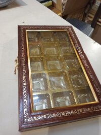 SR Chocolate Boxes 15 Cavity Molding