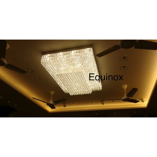 Decorative Glass Hotel Chandelier