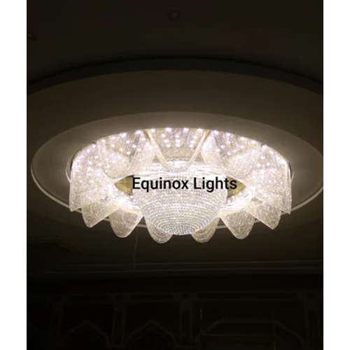 Antique Hotel Chandelier