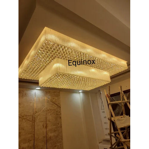 Designer Large Hotel Chandelier
