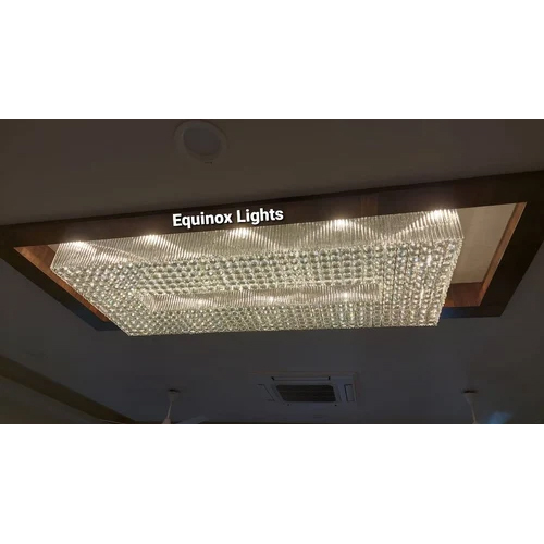 Roof Mounted Hotel Chandelier