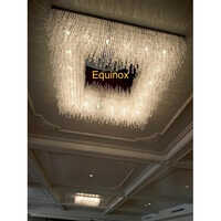 Banquet Hall Chandelier