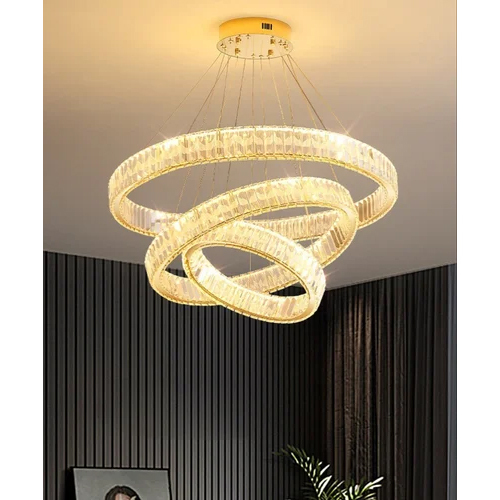 Crystal Hanging Chandelier