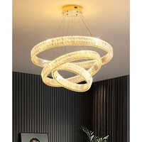 Crystal Hanging Chandelier