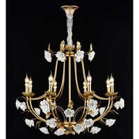 Antique Hanging Chandelier