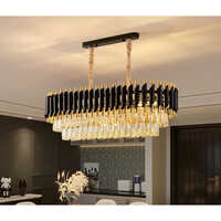 Beautiful Hanging Chandelier Application: Decoration