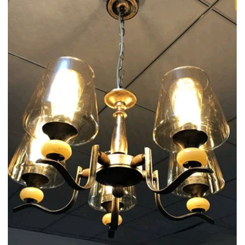 Traditional Hanging Lamp Application: Decoration