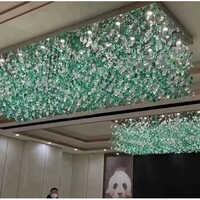 Traditional Crystal Chandelier