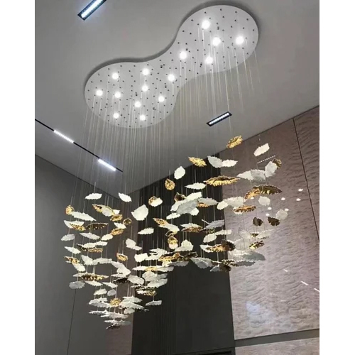 Modern Designer Chandelier Light