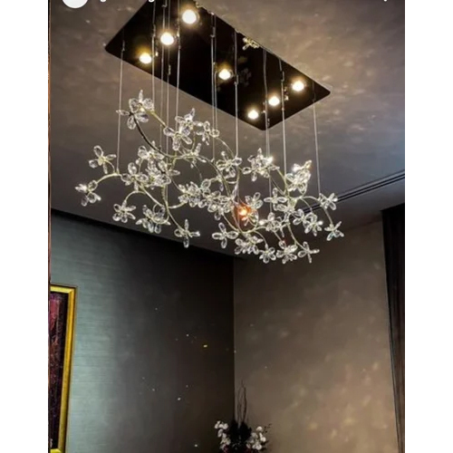 Flower Designer Chandelier Light