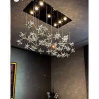 Flower Designer Chandelier Light