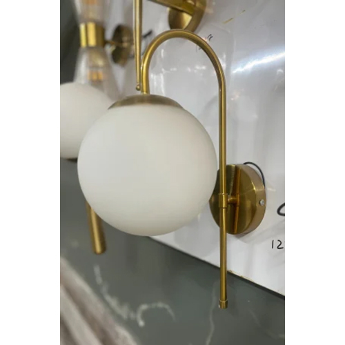 White Wall Light