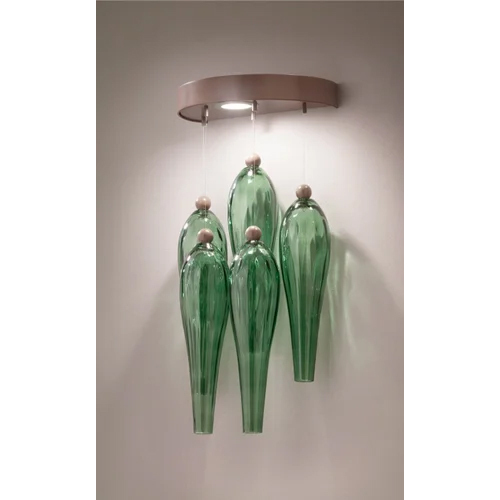 Green Wall Light