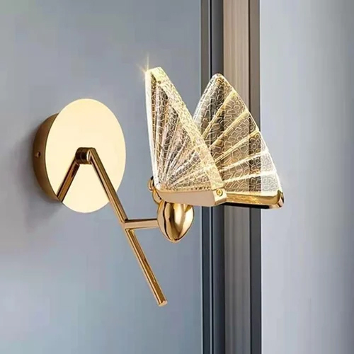 Butterfly Wall Light