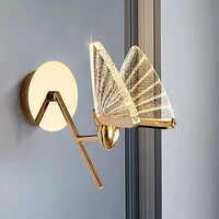 Butterfly Wall Light