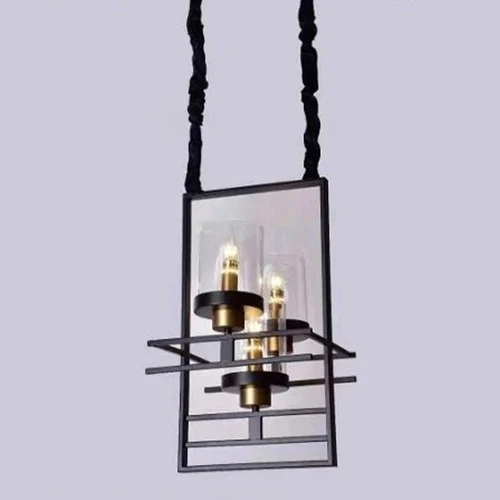 Square Hanging Lights