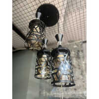 Black Pendant Light