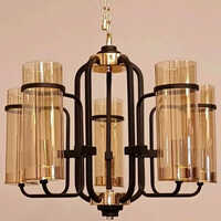 Golden Hanging Light