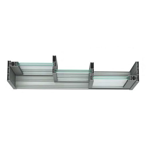 35mm Aluminium Sliding Gulf Window Profile