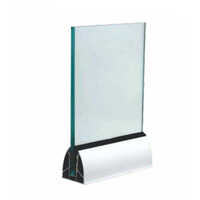HX-B08 Aluminium Glass Railing Bracket