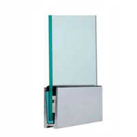 Aluminium Glass Railing Bracket System