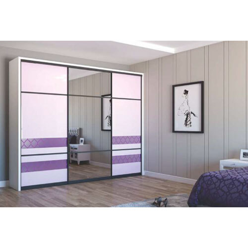 Bedroom Sliding Wardrobe