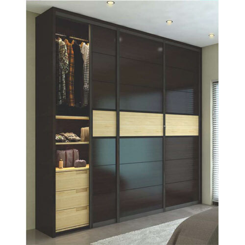 Modern Sliding Wardrobe