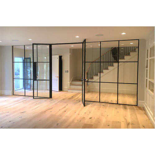 Aluminium Partition And Door