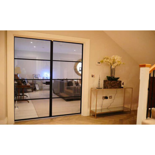 Aluminium Openable Doors