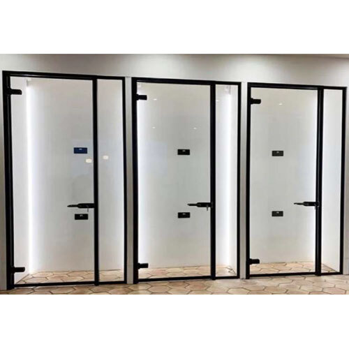 Slimline Aluminium Openable Doors