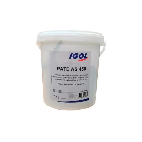 Pate as 450 Grease