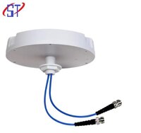 5G MIMO Omni Ceiling Antenna 698-4000MHz 3/5dBi