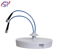 5G MIMO Omni Ceiling Antenna 698-4000MHz 3/5dBi