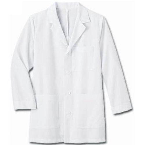 disposable attendent lab coat