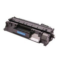 05a Compatible Toner Cartridge - Color: Black