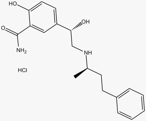 Labetalol HCL