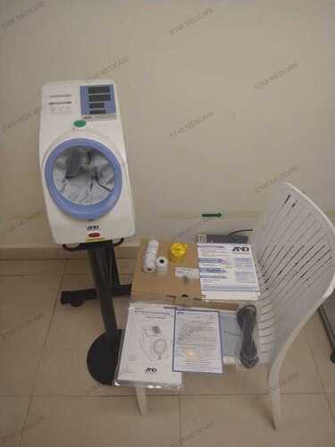 Fully Automatic Blood Pressure Monitor