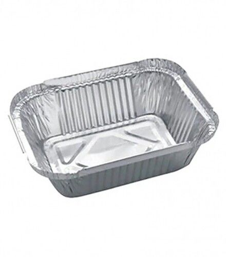 Aluminium Foil Container