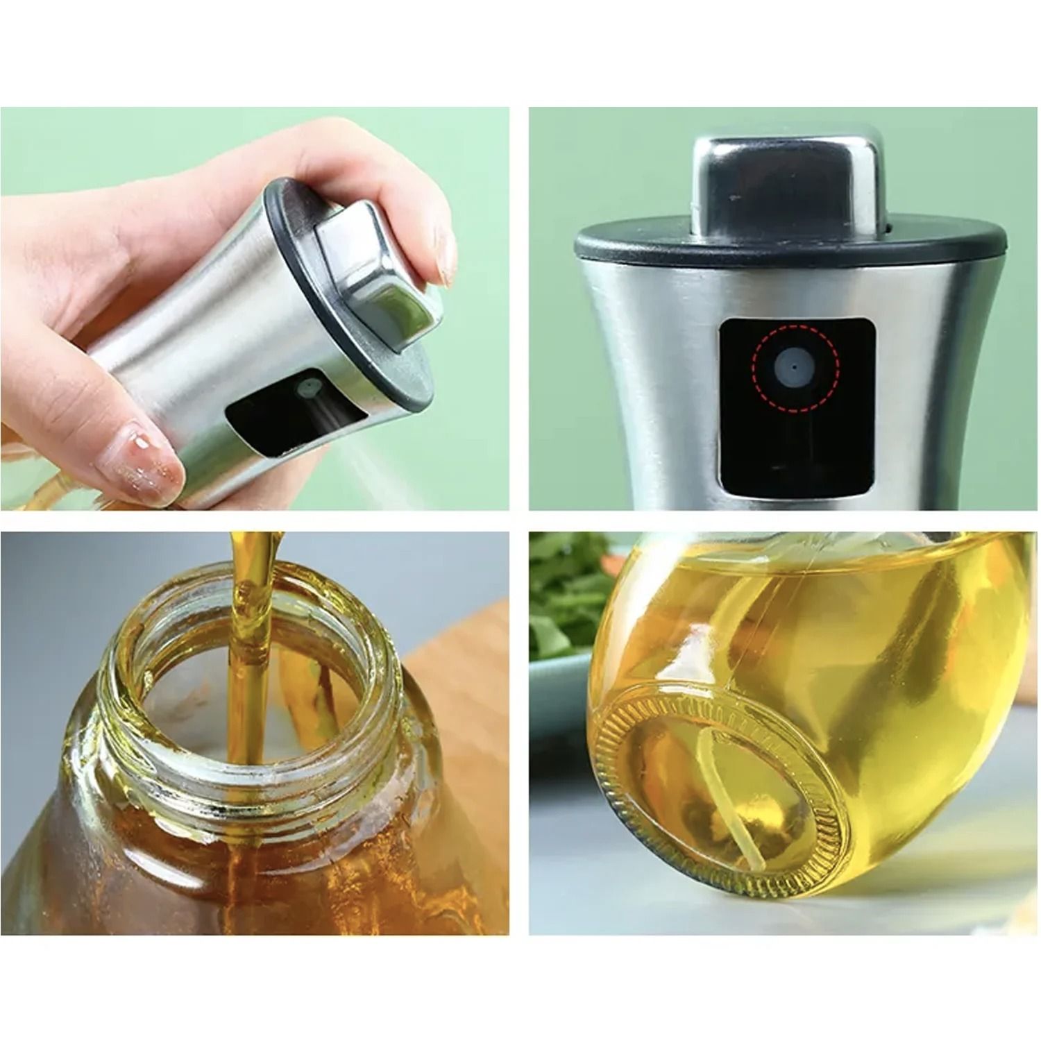 OIL DISPENSER BOTTLE