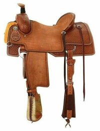 Western Saddle Horse