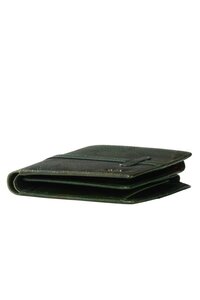 Genuine Leather Bottle Green Gents Wallet